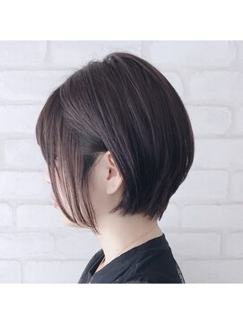 アビリタ(abilita) 大人可愛いショートボブ