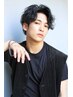 『男性の方♪/40min』メンズカット+オーガニックシャンプー　￥3300