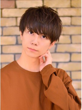 コロ(COLO) [COLO　吉祥寺　福士拓也]ナチュラルマッシュ