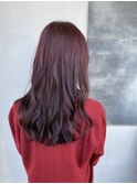 ピンクブラウン