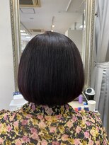 アルファ 姪浜店(alpha)&nbsp;ワンランク上の髪質改善！！