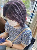 パープルアッシュ