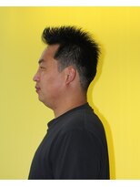 エルム&nbsp;メンズカット