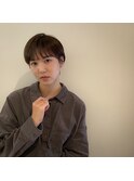 ショートマッシュ