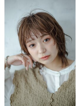 ブロッサム 成増店(Blossom) Blossom《成増/髪質改善/縮毛矯正/ケアブリーチ/艶カラー》