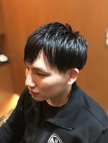 ヘアモード キクチ 銀座店&nbsp;サイドの膨らみが気になる方におすすめサイドフィット