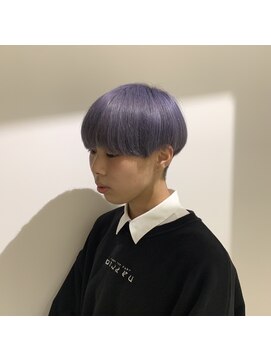 ヌフ(NEUF) マッシュ