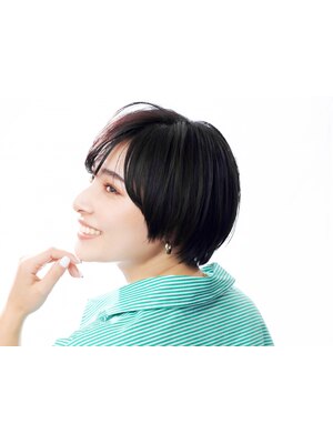 人気の秘密は大人女性のための上質空間♪TOKIOで髪質改善★／髪質改善&オーガニックカラー&白髪染めが◎