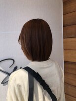 シロトータルデザイン(shiro total design) オレンジブラウン