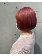 マド ヘア(mado hair) ボブ