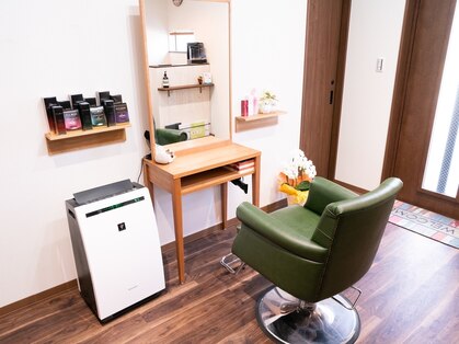 アウルヘアー(Owl Hair)の写真