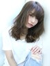 【人気No.1】カット+つやカラー+選べるスチームTr♪