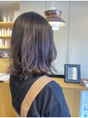 ラベンダーグレージュ