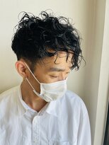 シャンプーボーイ 佐世保駅前店(SHAMPOO BOY)&nbsp;メンズパーマスタイル