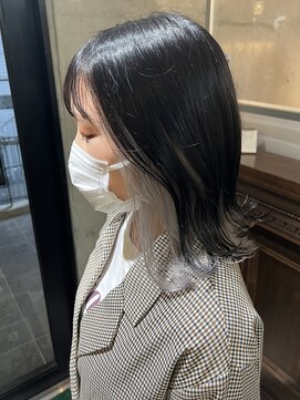 ビートス(BEAT S) 【BEAT S】　インナーカラー/ケアブリーチ/伏見/矢場町/栄