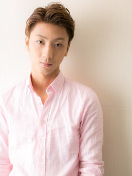 モッズヘアメン 札幌月寒店(mod's hair men) ≪mod's men≫ニュアンスパーマでデキル感ＵＰ！c