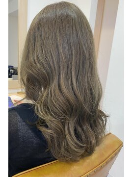 アンフレール ナチュラルオリーブ