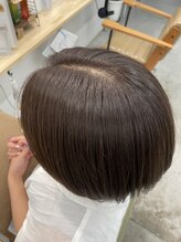 【こんな方におすすめ★】ちらほら白髪が気になり始めた方々/いつもの白髪染めに満足していない方々