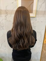 ジーナ 銀座(Zina) 大人かわいい※くびれヘア※こなれヘア【Zina銀座】