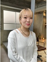 キースリーク(kyslik)&nbsp;岡田 佳奈