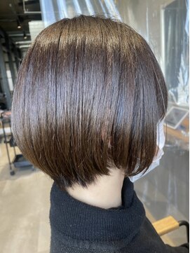 ルコル(RuCOR.) 美髪/髪質改善/フェミニン/モード/ダークアッシュ/向ヶ丘遊園