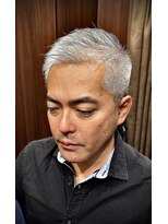 ヒロギンザ 青山店(HIRO GINZA)&nbsp;イケオジショート