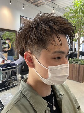 ラテ 伊勢崎(LATTE) ショートアップパング