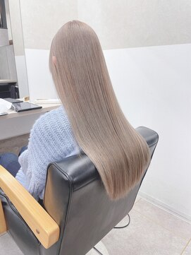 ジゼル 博多(GiseL) ミルクティーベージュ☆