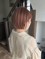 エトランジェ(Etrange)&nbsp;ピンクベージュ