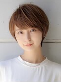 ☆簡単スタイリング☆大人美人ショート☆ショートの神様☆吉祥寺