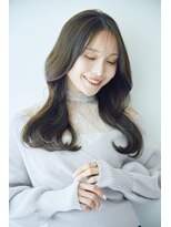 カインド 南青山(hair&make up KIND) くびれミディアム