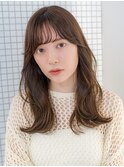 【Unami】TOMI 女性らしい上品なくびれヘア
