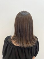 ラフューネ ヨコハマ(Raffune Yokohama)&nbsp;アッシュグレージュ＊Raffune Yokohama小池ひかる