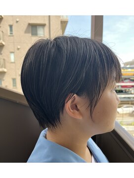 メロウ(mellow) ショートヘア