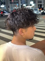 ヒロギンザ 新橋銀座口店(HIRO GINZA)&nbsp;波巻きスパイラルパーマ