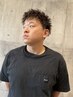 【お得♪初回限定】カット+特殊パーマ(ツイスト・スパイラル・波巻き)