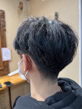 ヘアーデザイン ビバース(hair design vivarth) メンズカット［志木駅・新座駅]