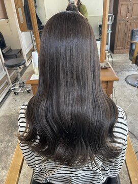 ボアップ(boappu) #イルミナカラー#髪質改善#トリートメント