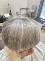 クーロン(Qoolon)&nbsp;グレイカラー × デザインカラー☆