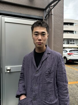 ジャド(JUDD) ナチュラルベリーショート