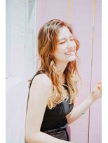 ヘアーアンドフェイス ヌンク(Hair&Face nunc)&nbsp;【2024年新作スタイル】【田町】美容室 nunc 新作スタイル