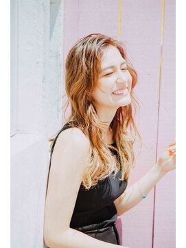 ヘアーアンドフェイス ヌンク(Hair&Face nunc) 【2024年新作スタイル】【田町】美容室 nunc 新作スタイル