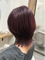 シアエミュー 新越谷店(SHEER emu)&nbsp;【seina】ピンクラベンダー