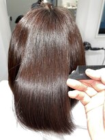 フク(FUKU)&nbsp;【艶髪】ツヤツヤボブ