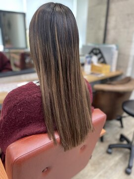 ウィスプヘアー(wisp HAIR) #プルエクステ　#エクステ