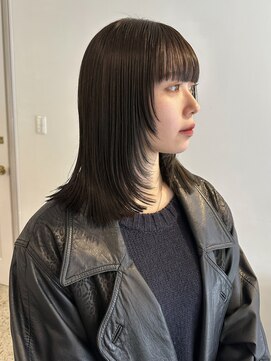 アトリエ ポルト(atelier porto) 【 porto神戸 】顔まわりレイヤーstyle