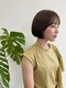 マリー(Marie)の写真/ガラッとイメチェンもお任せ◎ミリ単位でこだわったカット技術で、周りと差のつく褒められヘアへ導きます♪