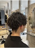 ツイスパマッシュ
