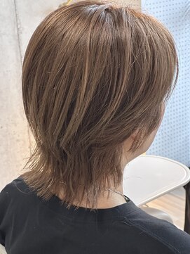ファンタシー(FANTACY) 白髪ぼかし　14トーン　赤み消しベージュ