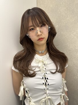 ゼスト パーク(ZEST PARK) 韓国巻き/レイヤー/くびれ巻き